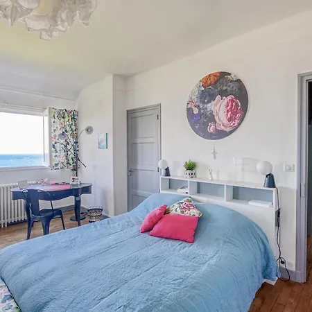 Nyaraló Castel Breiz - Maison Vue Mer, Acces