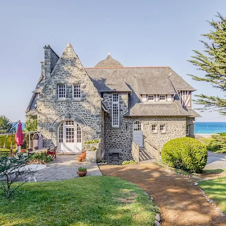Nyaraló Castel Breiz - Maison Vue Mer, Acces *