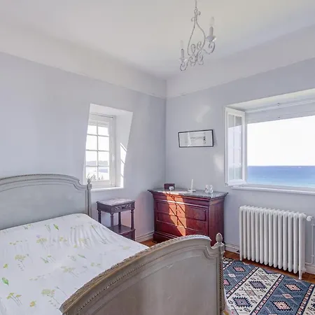 Castel Breiz - Maison Vue Mer, Acces Nyaraló Frehel