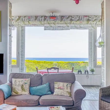 Nyaraló Castel Breiz - Maison Vue Mer, Acces *