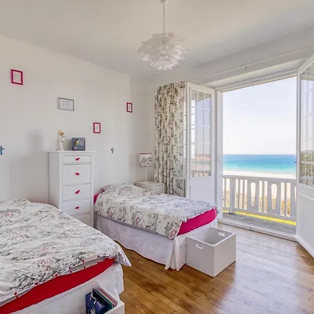 Castel Breiz - Maison Vue Mer, Acces Holiday home *