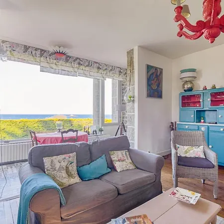 Holiday home Castel Breiz - Maison Vue Mer, Acces