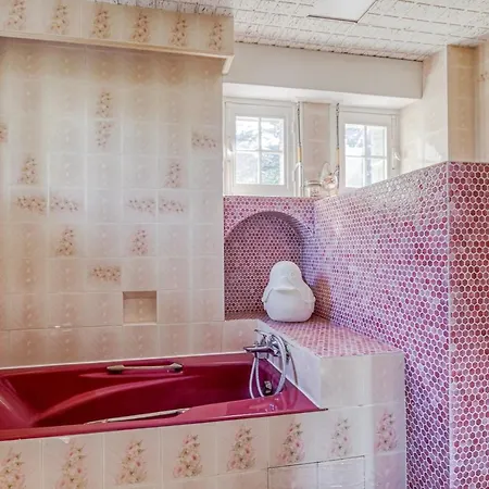 Castel Breiz - Maison Vue Mer, Acces Holiday home