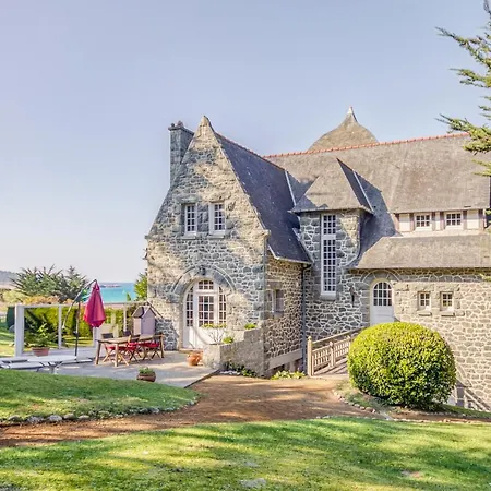 Castel Breiz - Maison Vue Mer, Acces Frehel